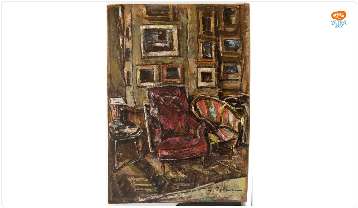 Interior cu fotolii
