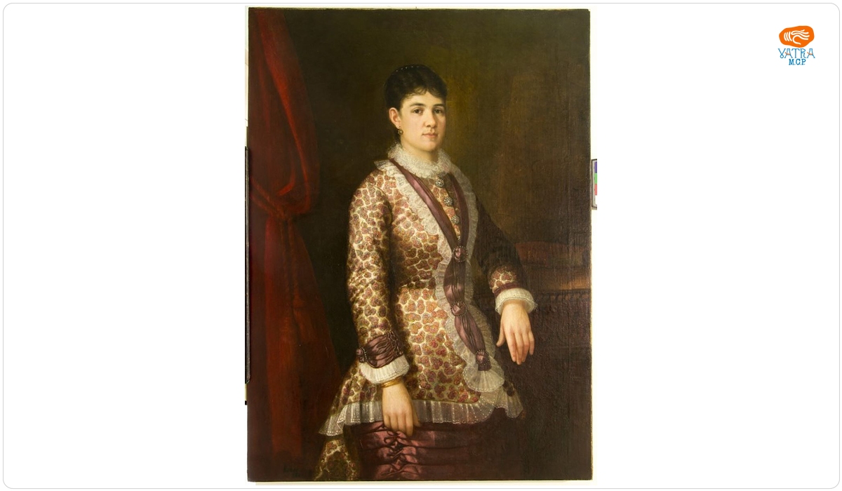 Portret de femeie