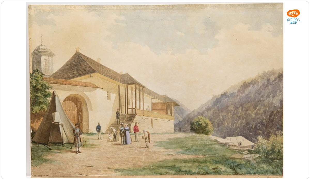Henri Trenk — Familia regală