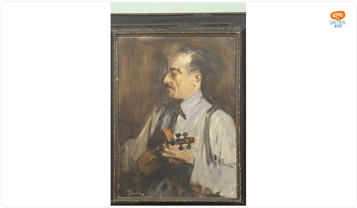 Violonistul (Grigore Drăgoescu)