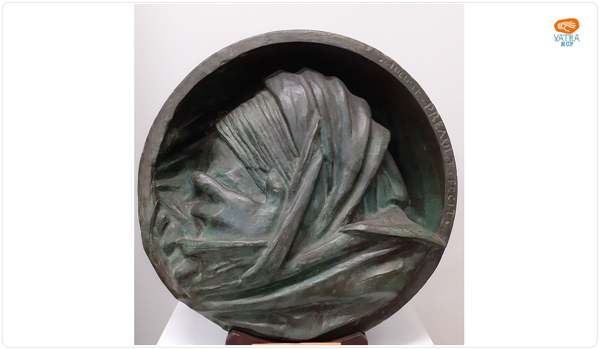 Antoine Augustine Préault — Durerea