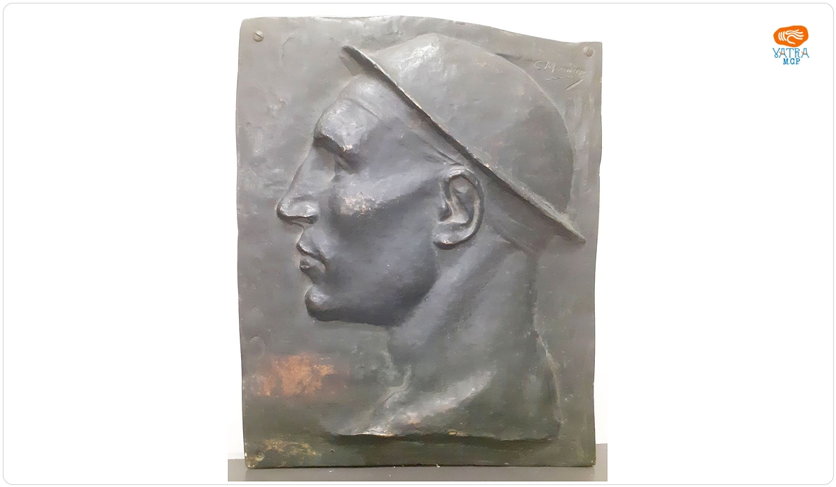 Constantin Meunier — Miner