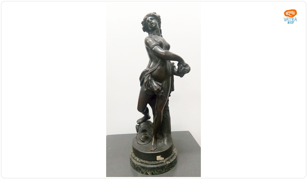 Personaj feminin (Pomona?)