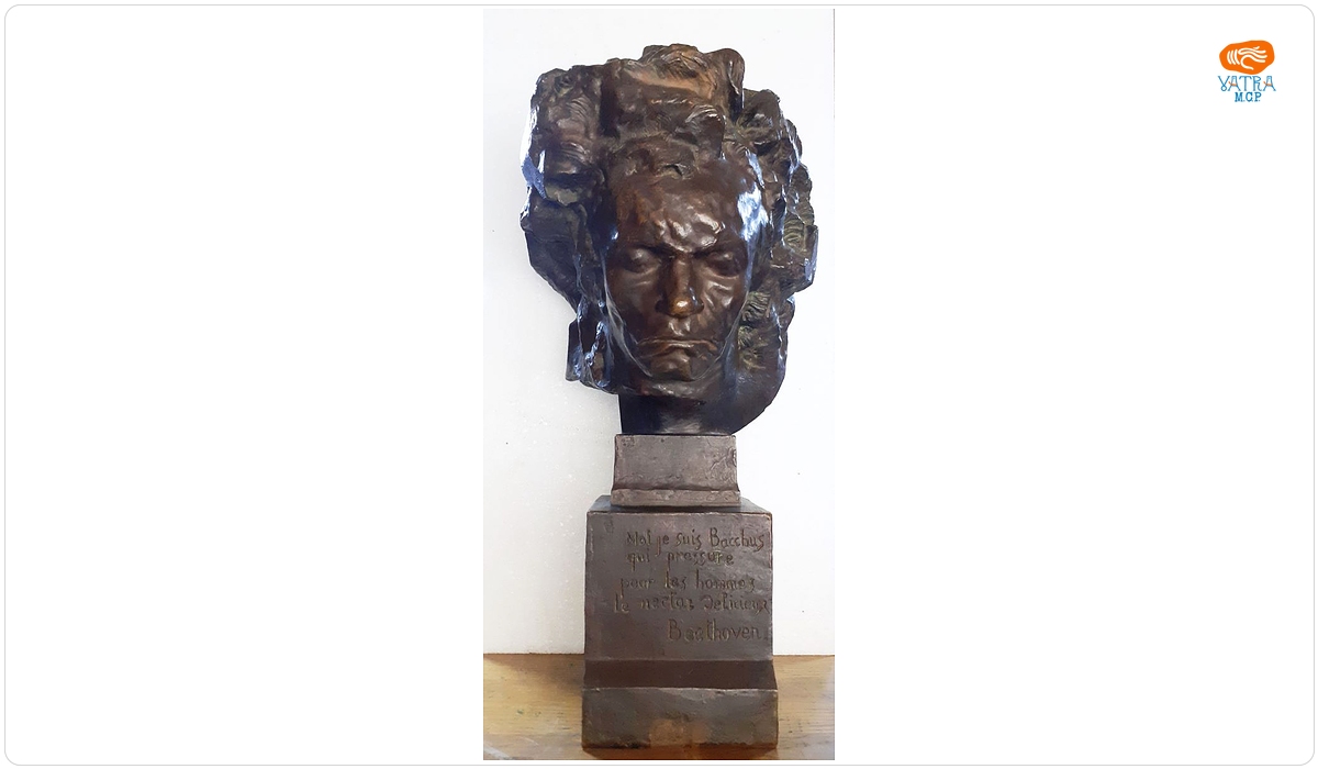 Émile-Antoine Bourdelle — Beethoven