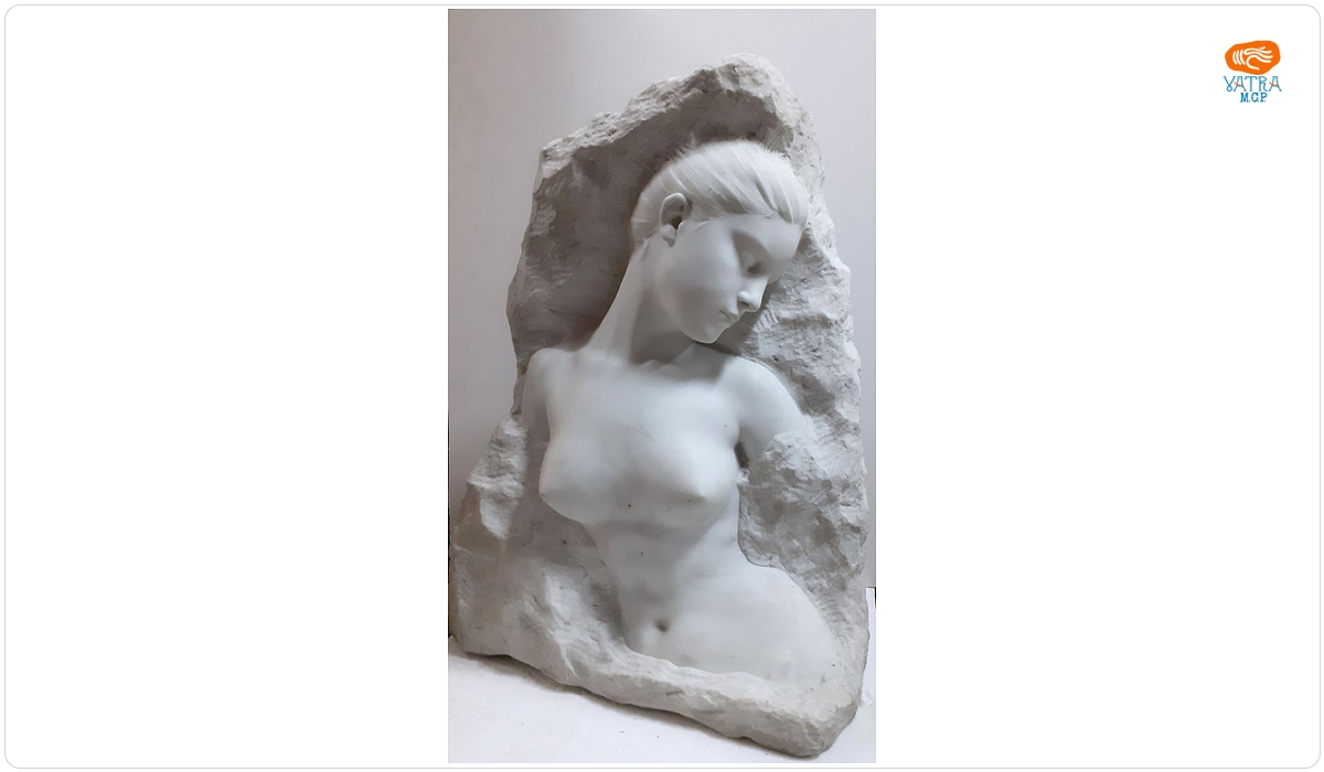 Alfred Boucher — Nud. Visul