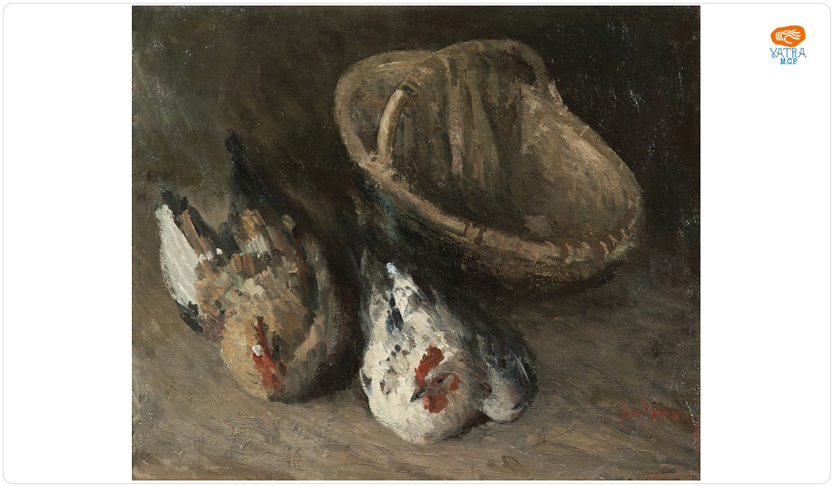 Găinile