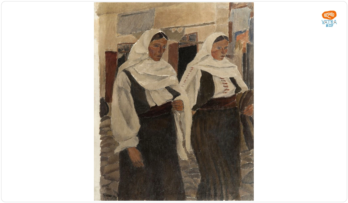 Două țărănci