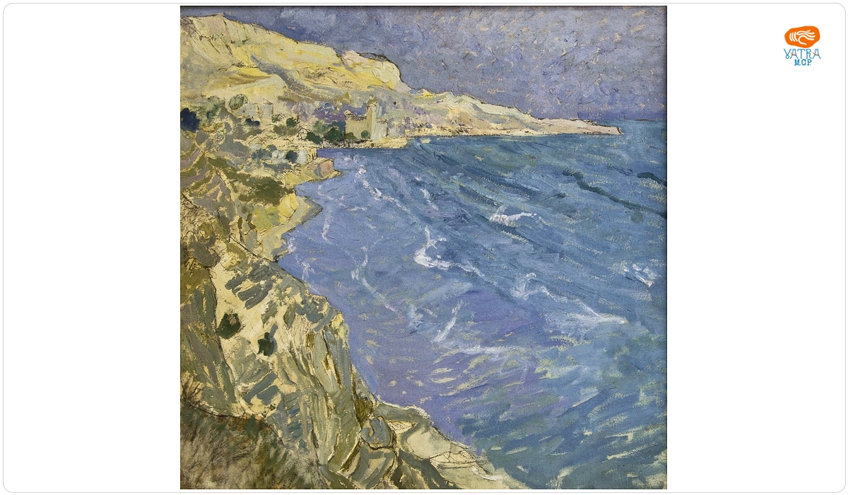 Alexandru Carol Satmary — Mare și stânci