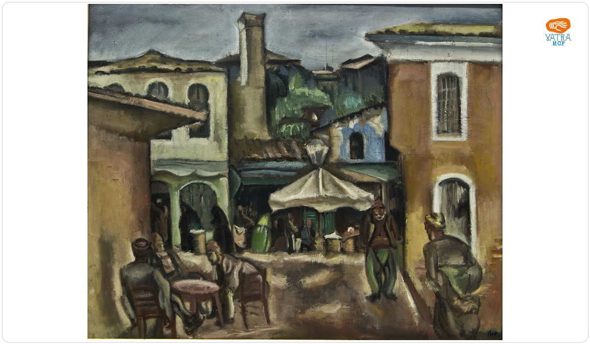 Bazar oriental