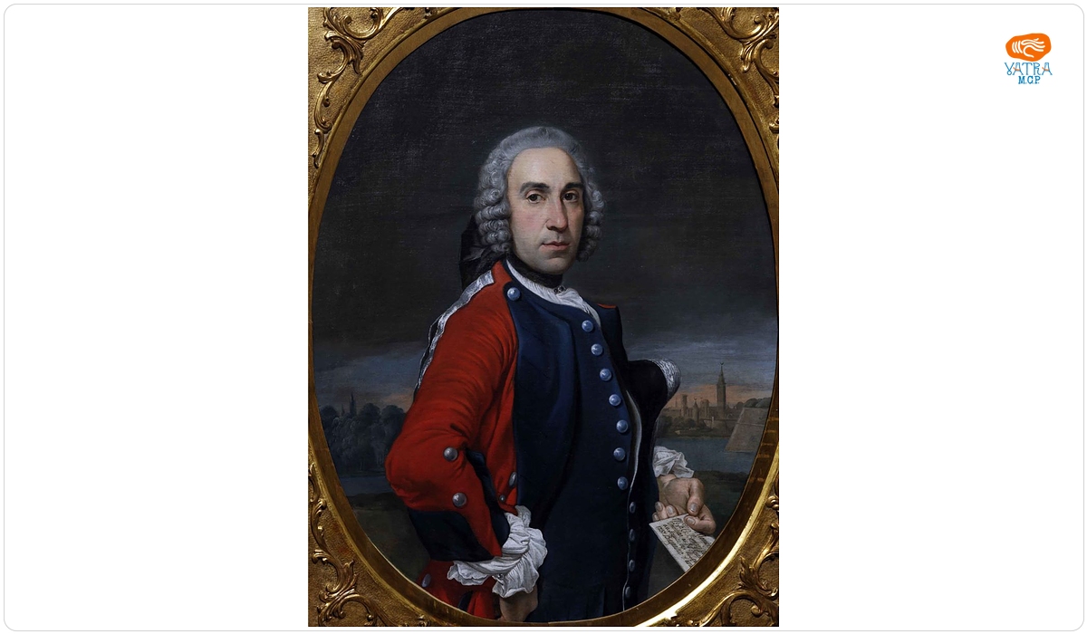 Portretul unui militar francez