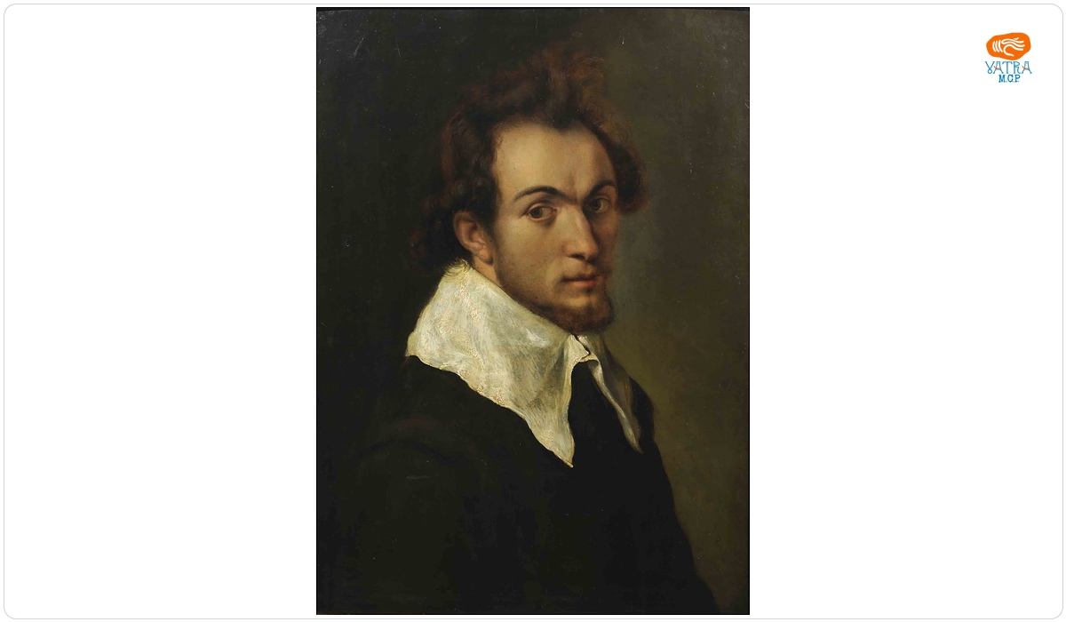 Portret de tânăr