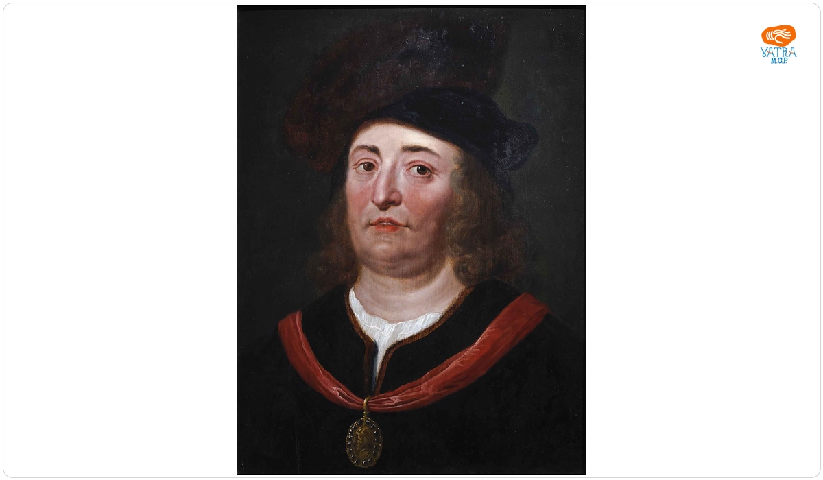 Portretul lui Paracelsus
