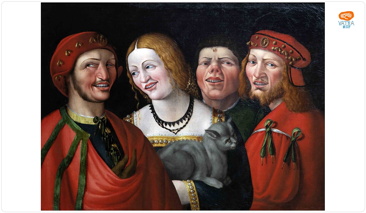 Petru personaje