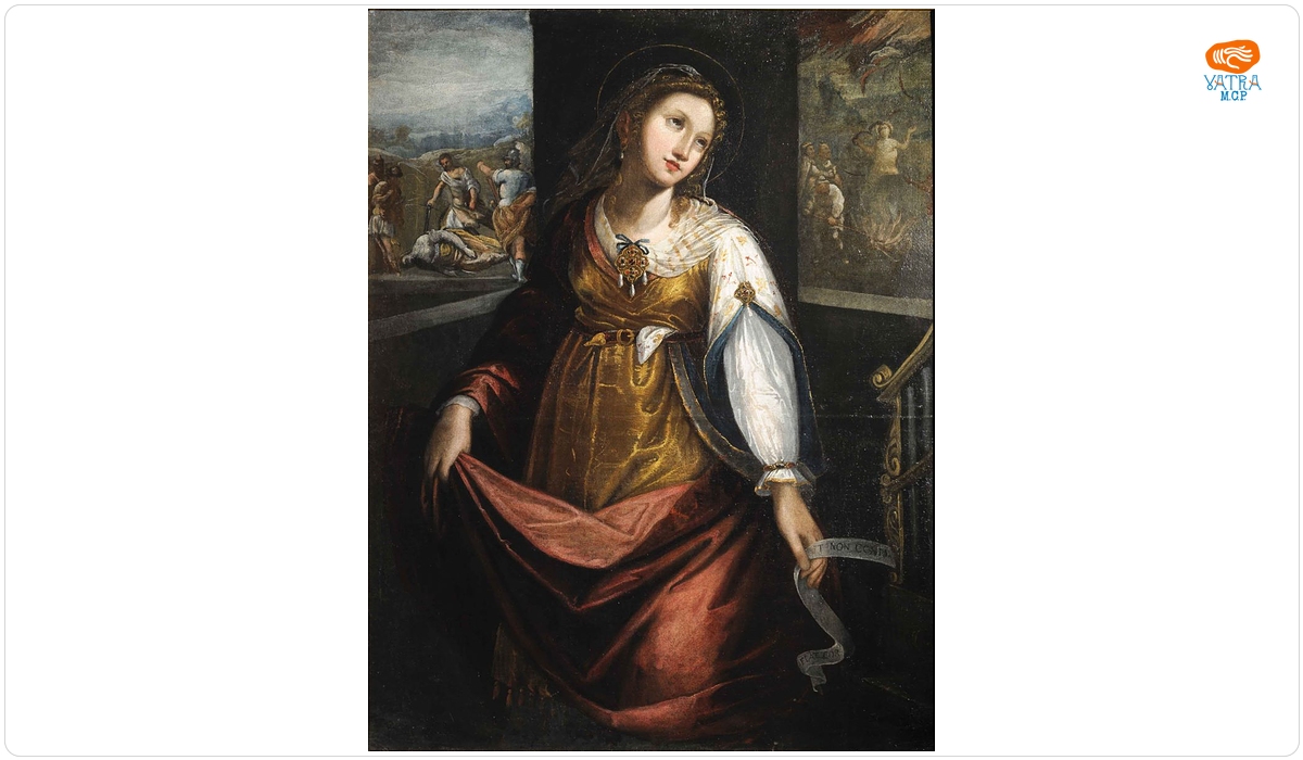 Sfânta Cecilia