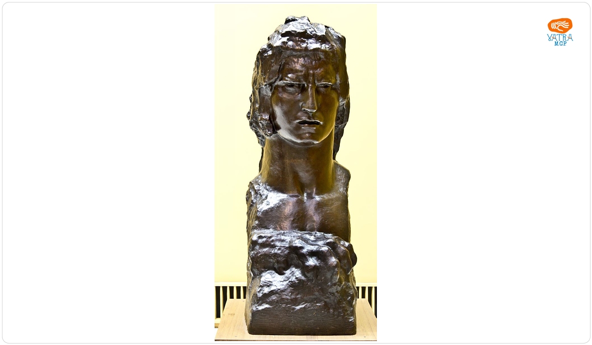Bust (Sfinxul)
