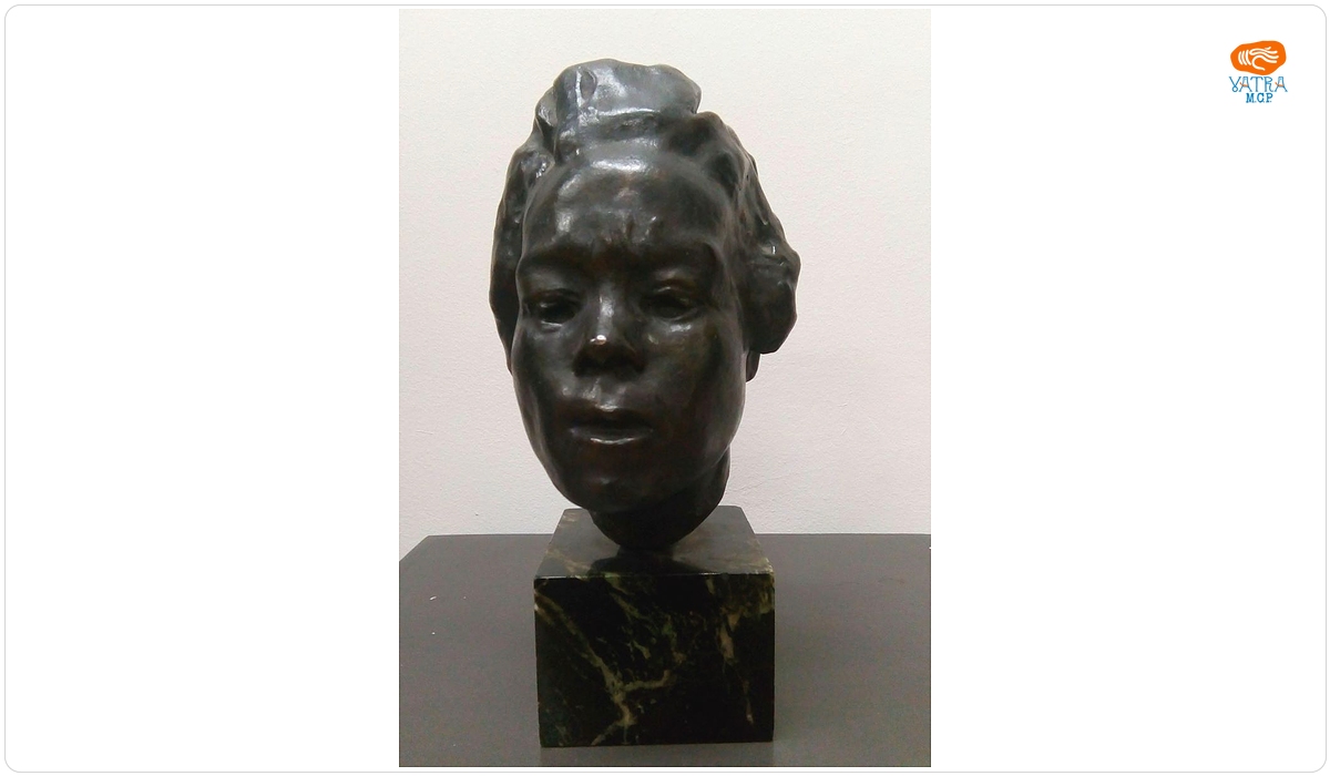 Auguste Rodin — Hanako