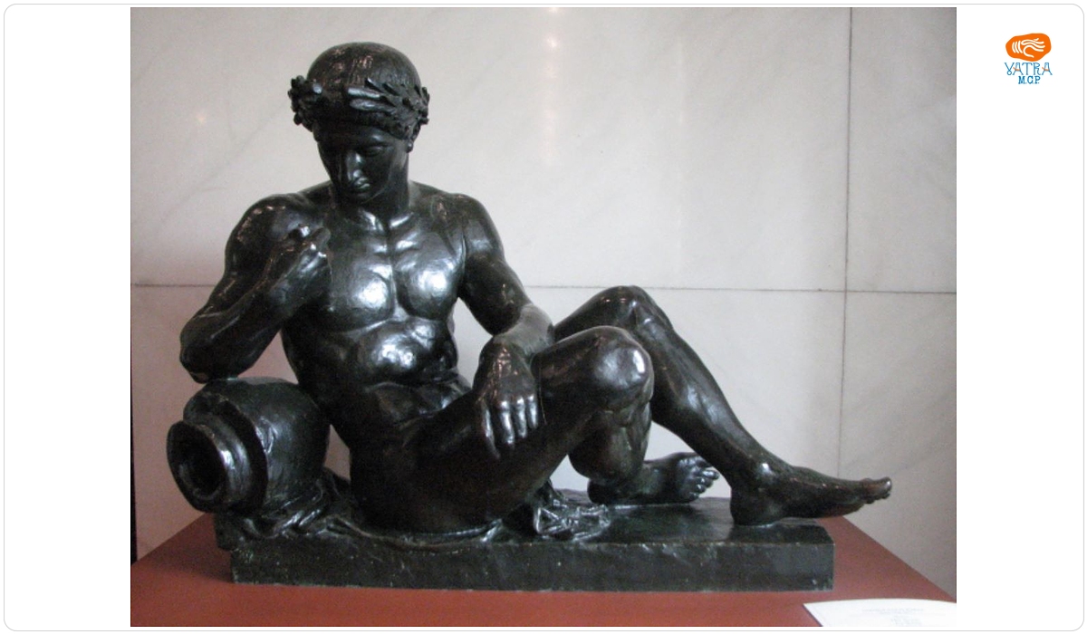 Antoine Louis Barye — Sena