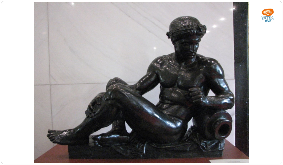 Antoine Louis Barye — Marna