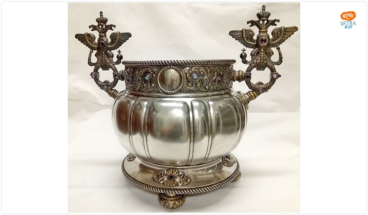 Karl Faberge — Bol pentru punch