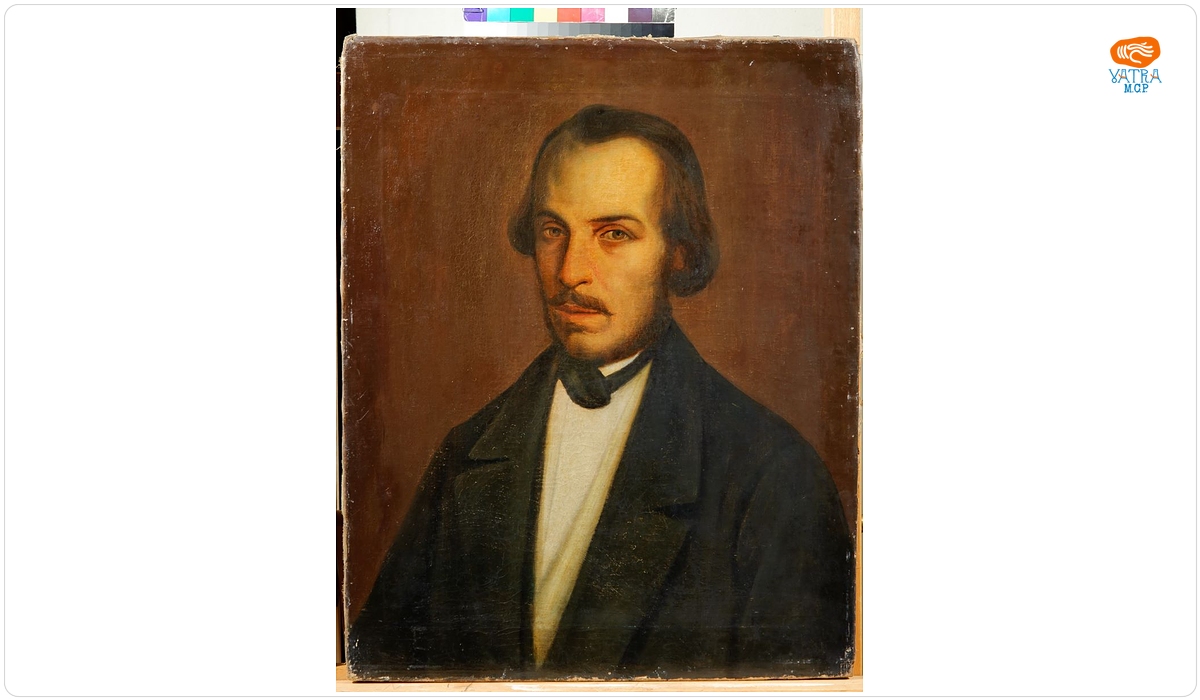 Portretul lui Nicolae Bălcescu
