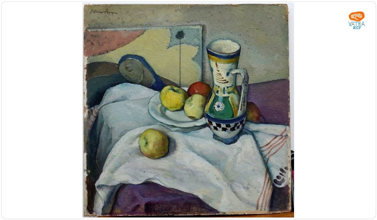 Natură moartă