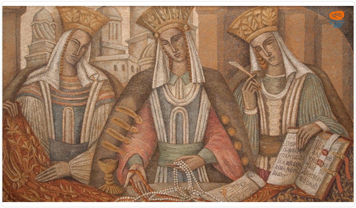 Olga GRECEANU — Proiect de frescă
