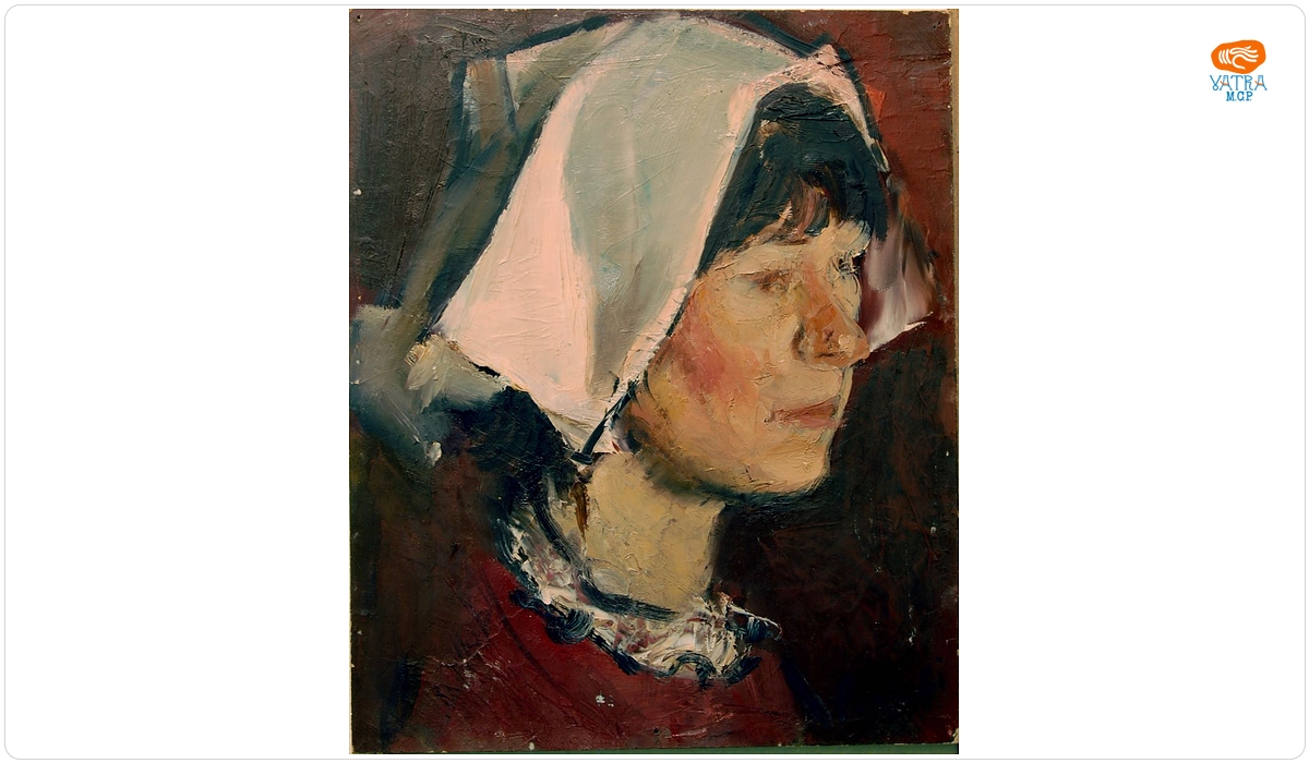 Portret de fată