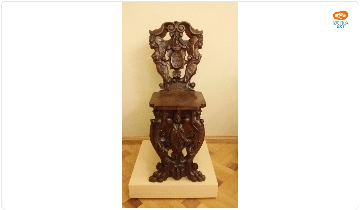 Scaun Sgabello