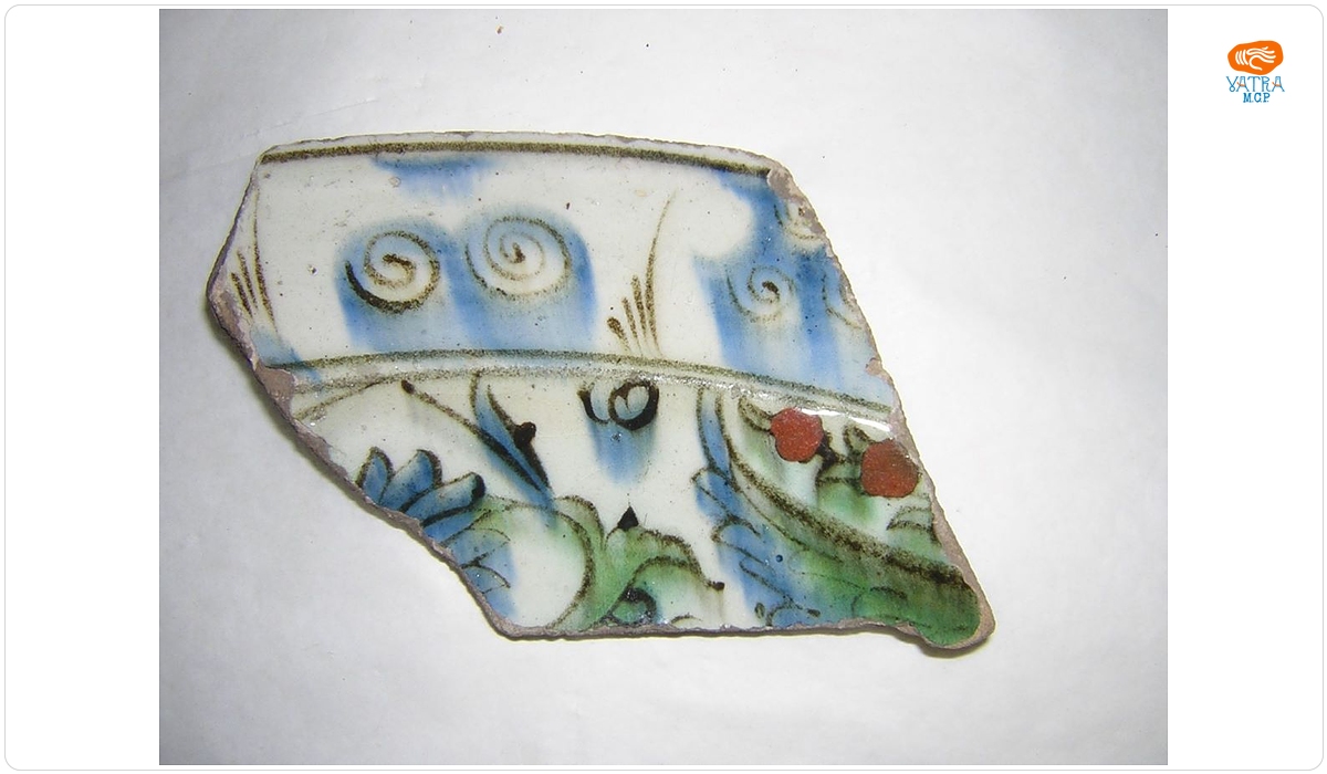 Farfurie (fragment)