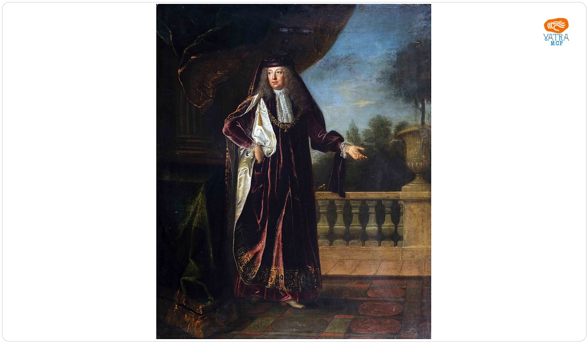 Portretul lui Luigi al II-lea Sanseverino, Principe de Bisignano
