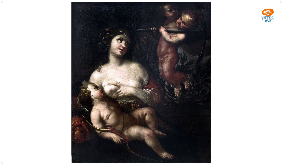 Venus Lactans