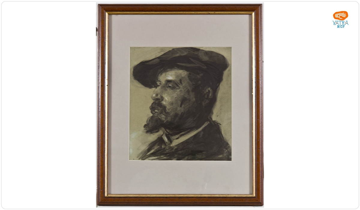 Portret de bărbat