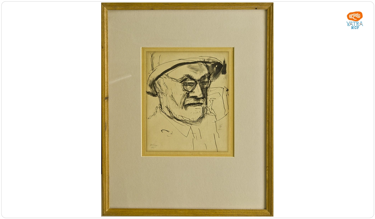 Portretul lui Matisse