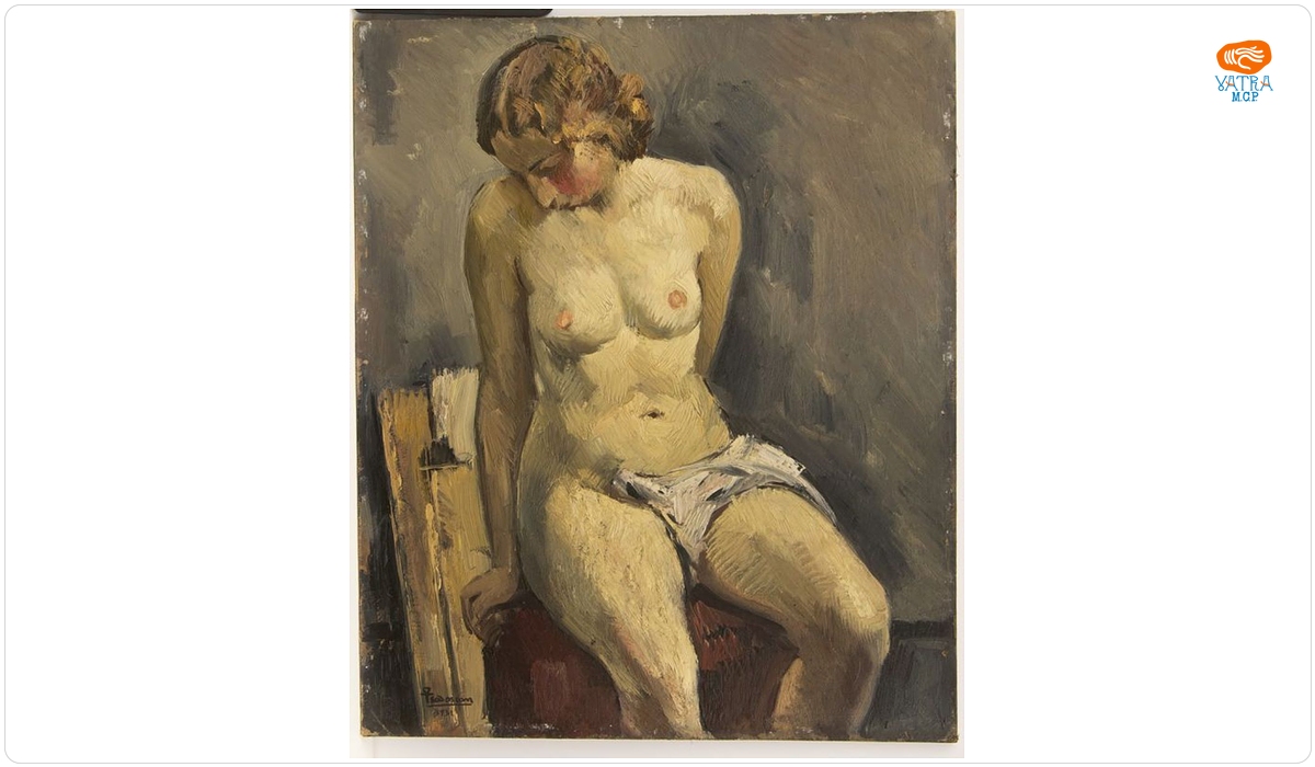 Studiu de nud