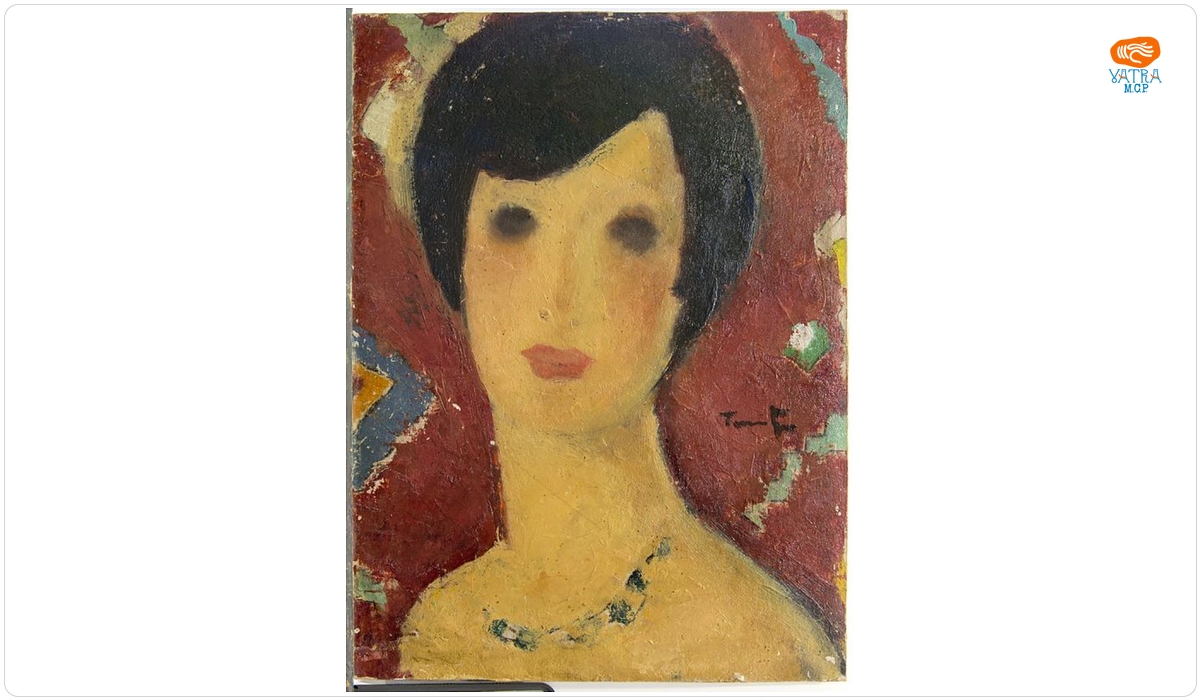 Portret de femeie