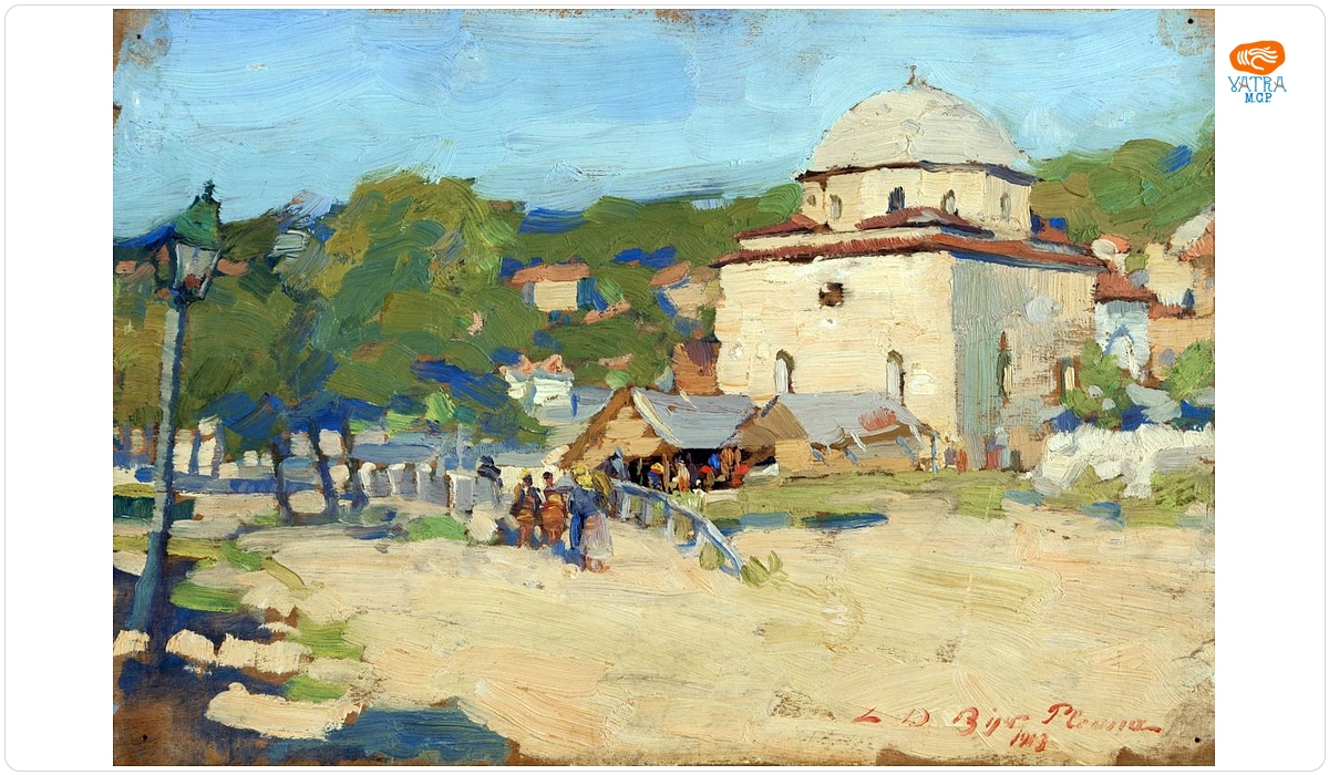 Peisaj oriental