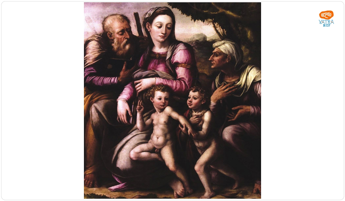 Sfânta Familie