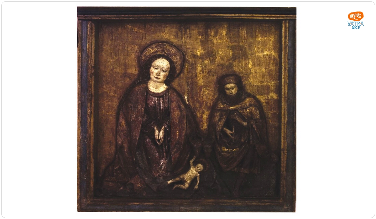 Nașterea lui Isus