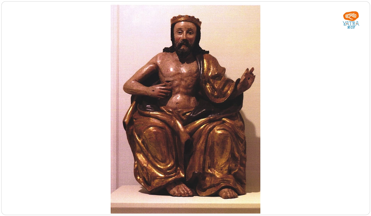 Isus Împărat