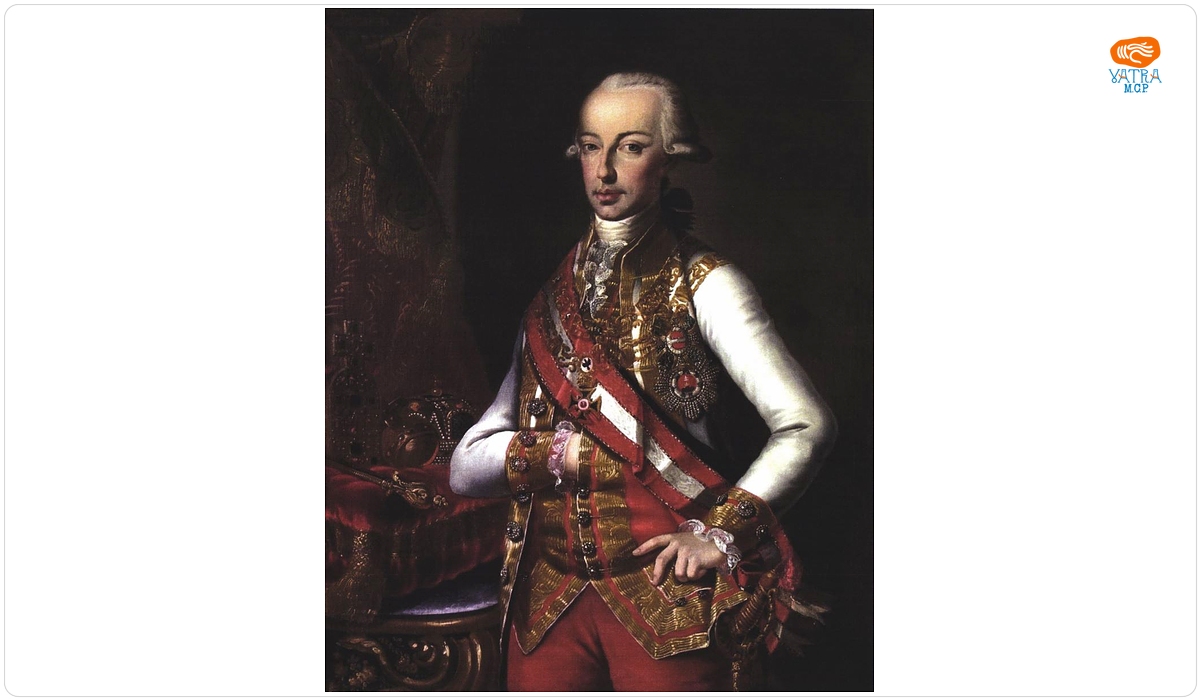 Portretul lui Iosif al II-lea