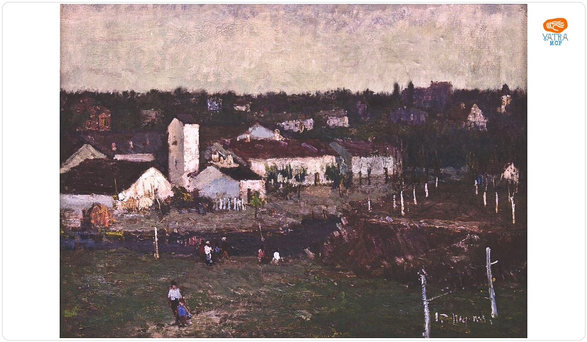 Ion Popescu Negreni — Colentina la Plumbuita