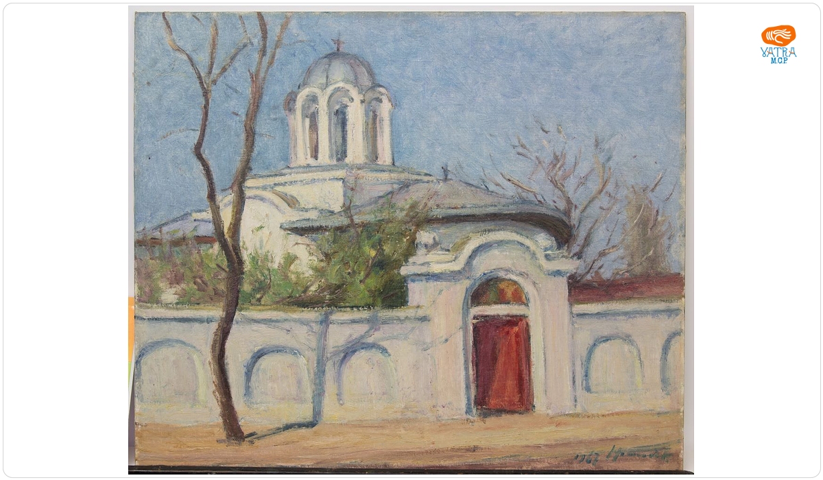 Biserica Schitul Darvari