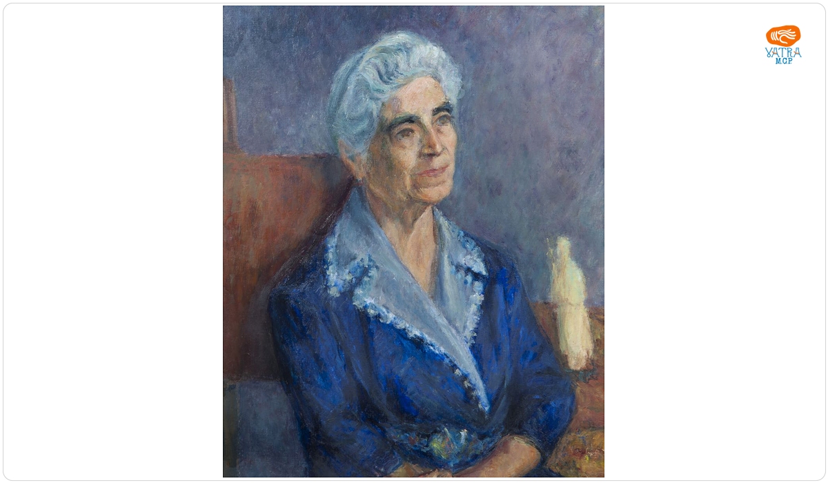 Portretul lui Beatrice Avakian