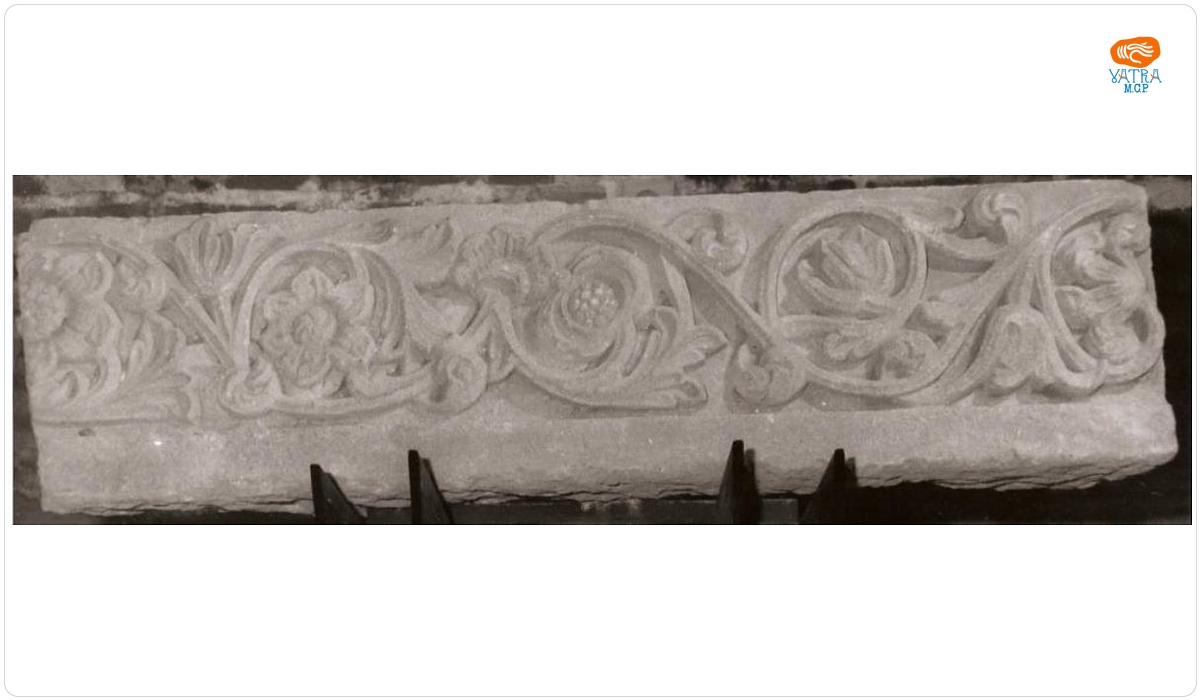 Ancadrament de fereastră (fragment)