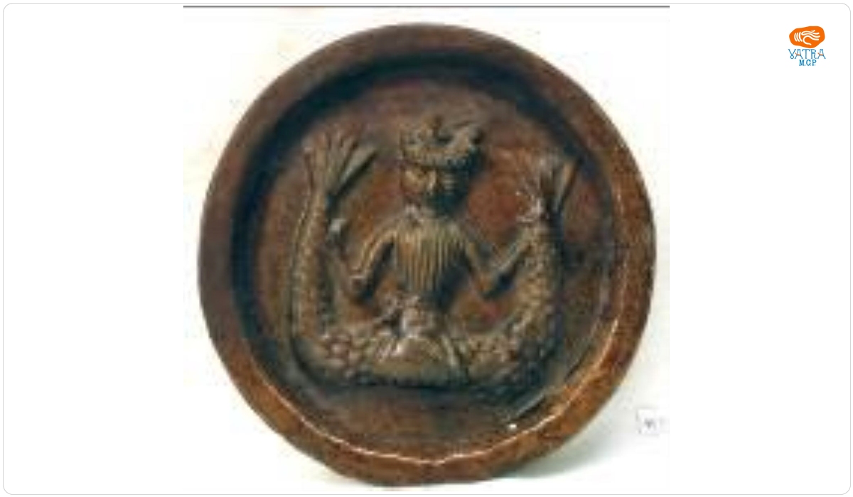 Disc decorativ