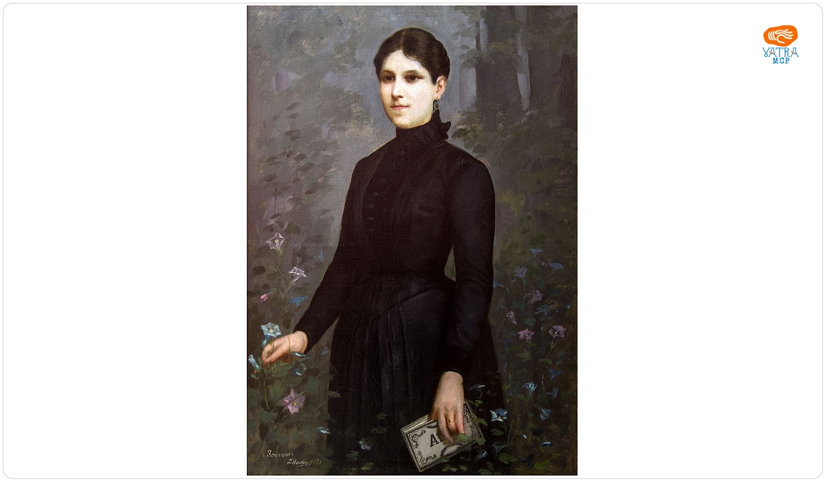 Portret de femeie
