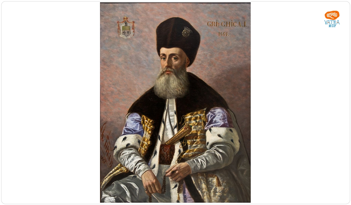 Grigore Ghica I