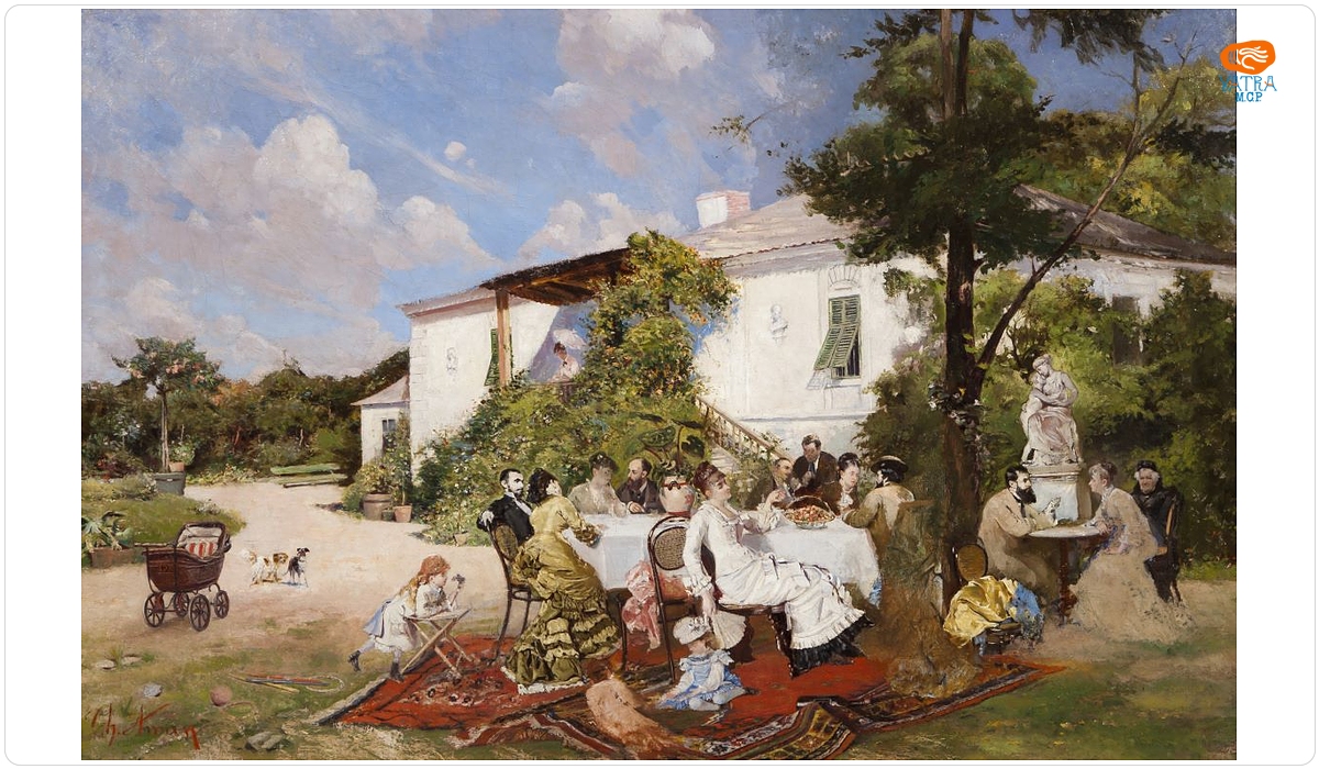 Petrecere în familie