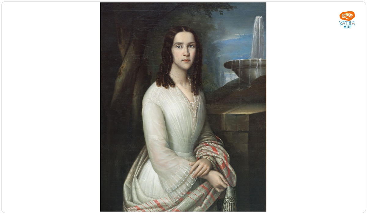 Gheorghe Tattarescu — Sofia Kretzulescu-Iacovenco