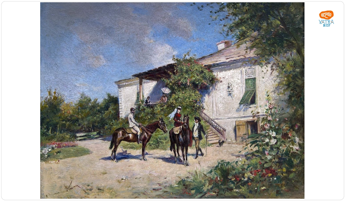 Călăreți